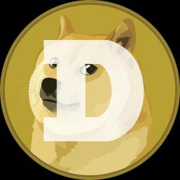 Doge Coin Logo