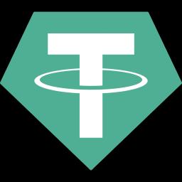Tether USDT Logo