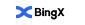 BingX Exchange Logo
