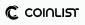 Coinlist Exchange Logo
