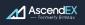 AscendEX Exchange Logo