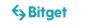 Bitget Exchange Logo