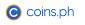 Coins.ph Exchange Logo