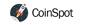 CoinSpot Exchange Logo