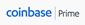 Coinbase Prime Exchange Logo