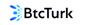 BTCTurk Exchange Logo