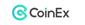 CoinEx Exchange Logo