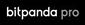 Bitpanda Pro Exchange Logo
